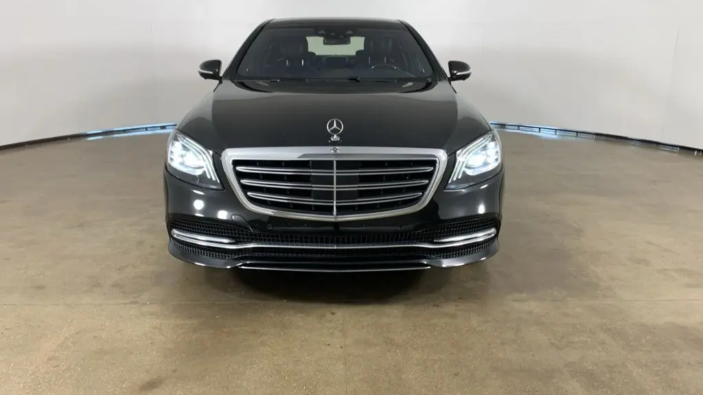 2020 Mercedes-Benz S-Class S 560 4MATIC