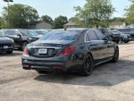 2020 S-Class Thumbnail 3