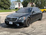 2020 S-Class Thumbnail 7