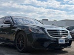 2020 S-Class Thumbnail 9
