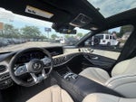 2020 S-Class Thumbnail 13
