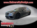 2019 S-Class Thumbnail 59
