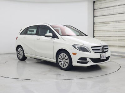 Photo of a 2015 Mercedes-Benz B-Class Electric Drive 4DR Hatchback for sale