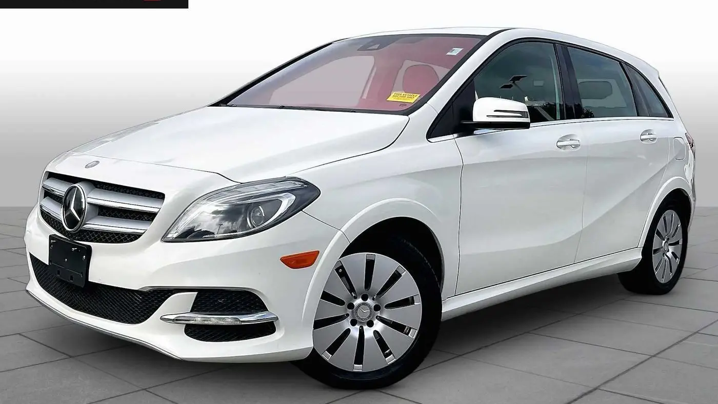 Preowned 2017 Mercedes-Benz B-Class B 250e for Sale