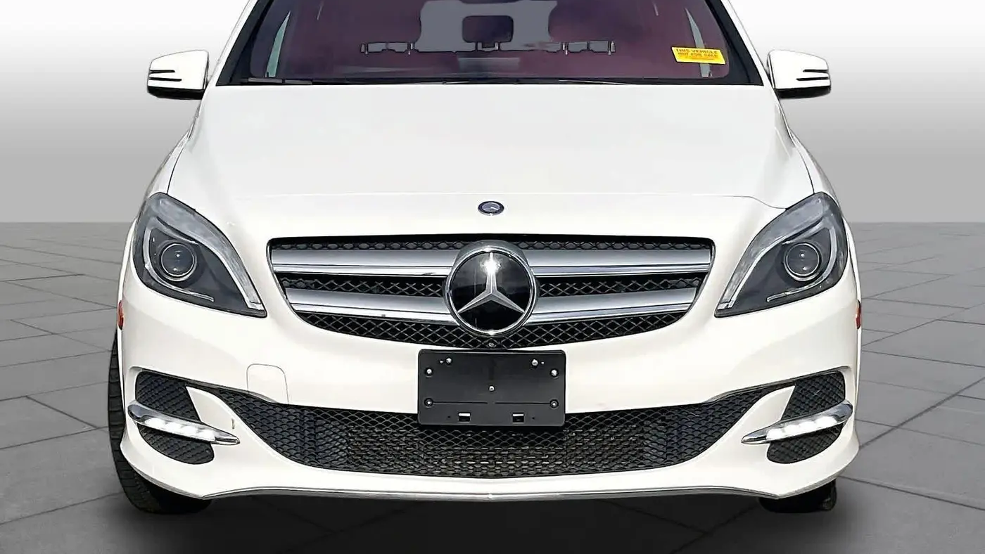 2017 Mercedes-Benz B-Class B 250e