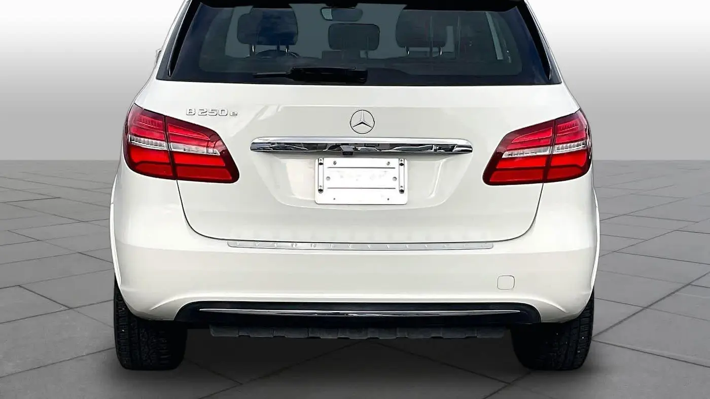 2017 Mercedes-Benz B-Class B 250e