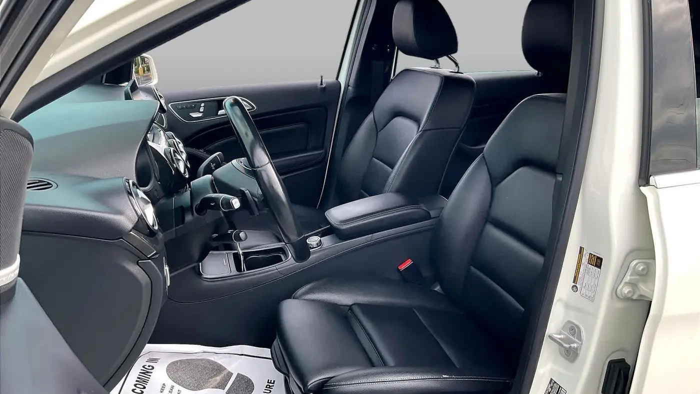 2017 Mercedes-Benz B-Class B 250e