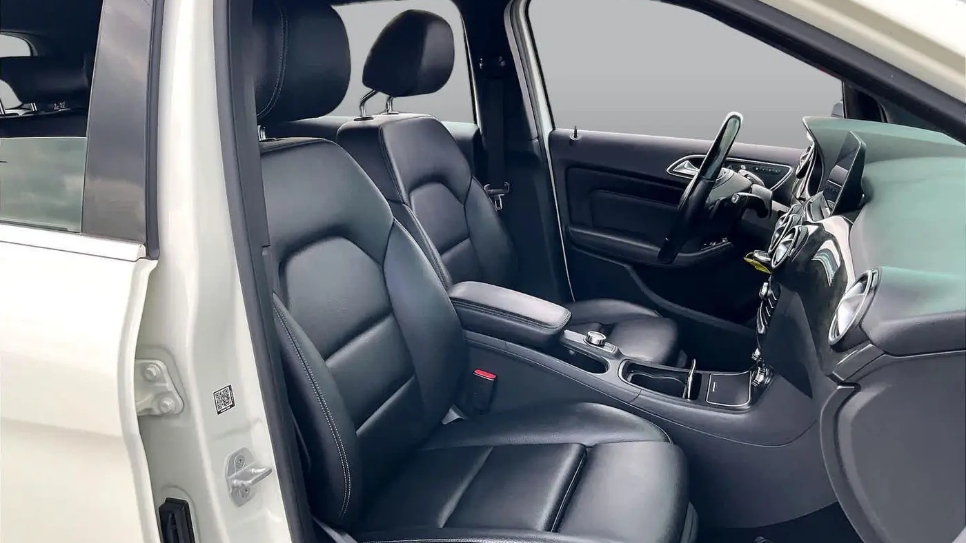 2017 Mercedes-Benz B-Class B 250e