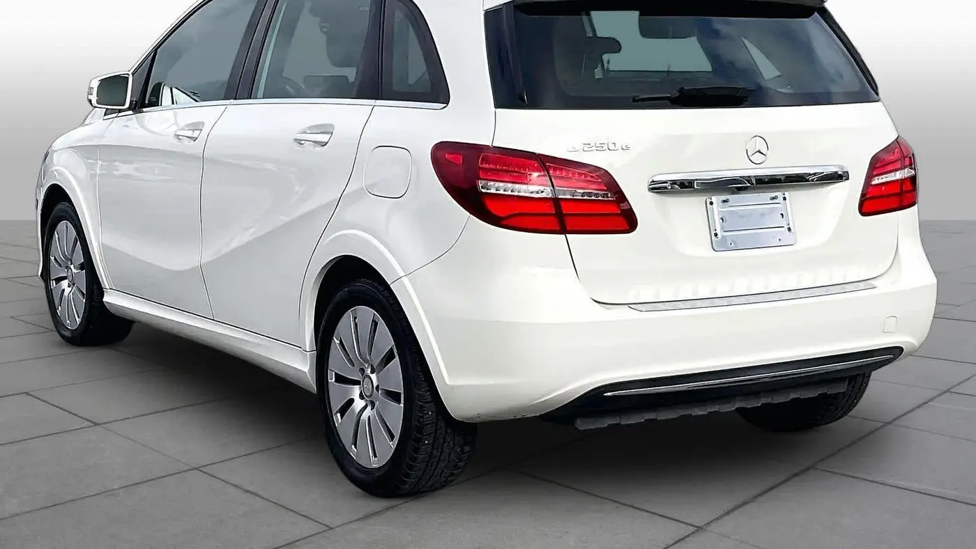 2017 Mercedes-Benz B-Class B 250e