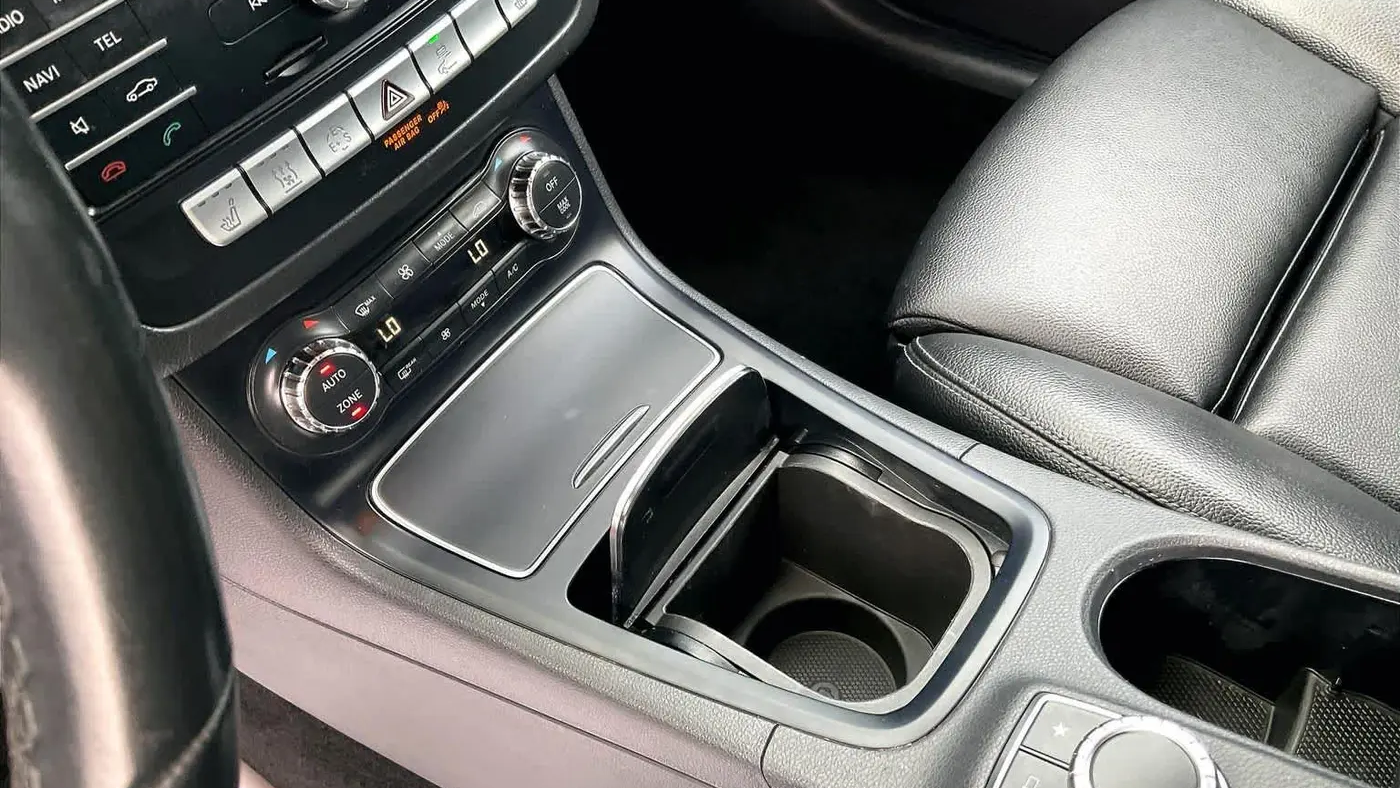 2017 Mercedes-Benz B-Class B 250e
