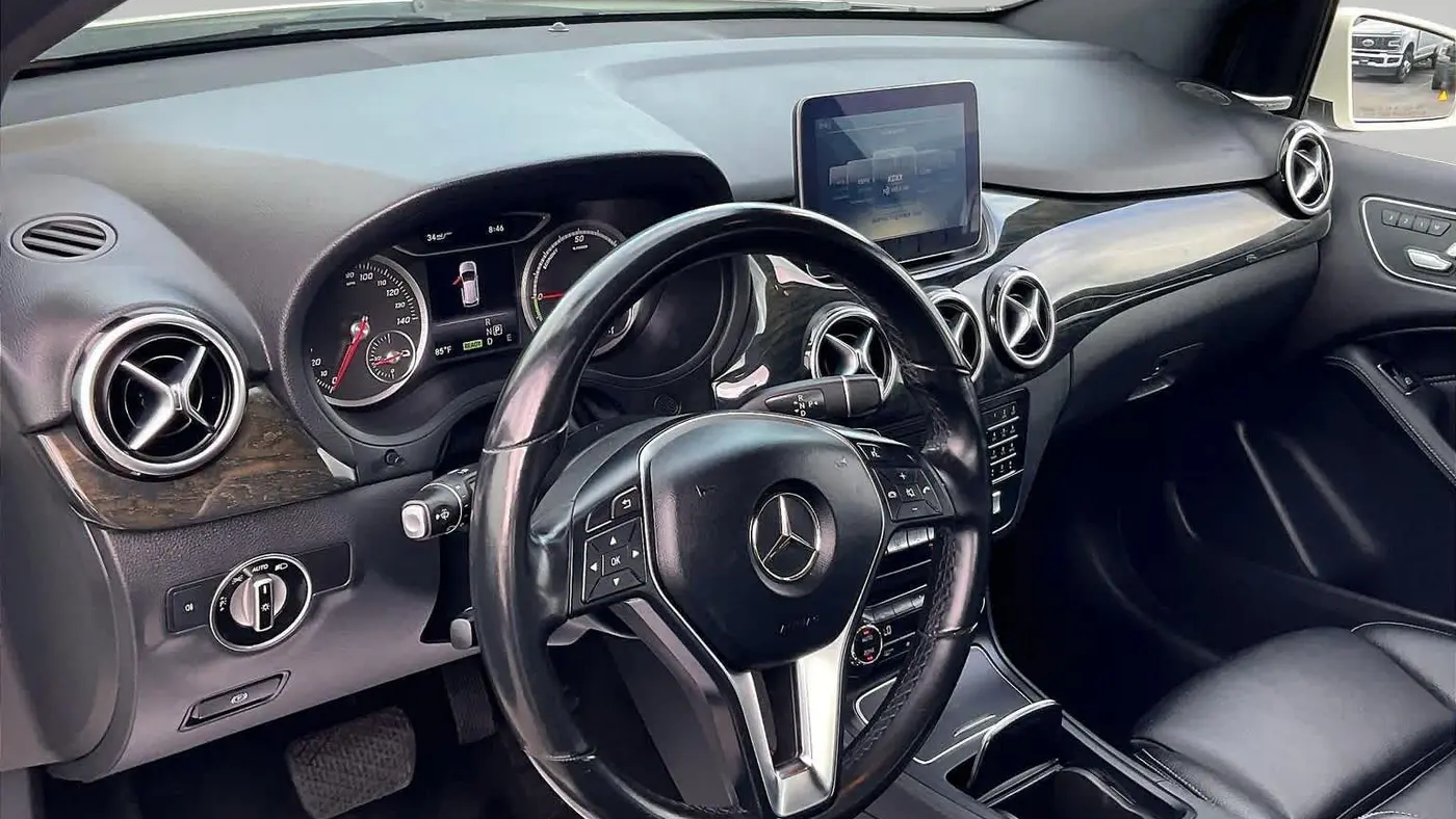 2017 Mercedes-Benz B-Class B 250e