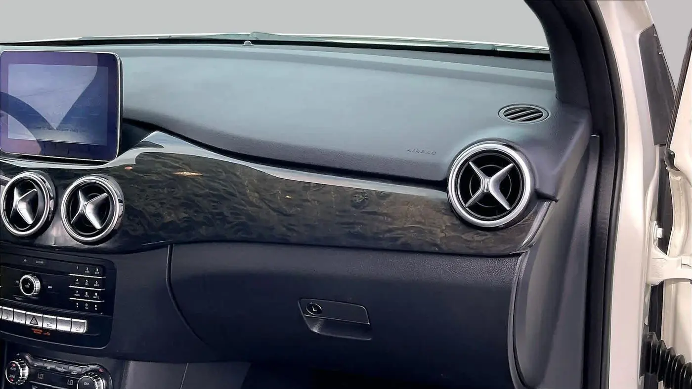 2017 Mercedes-Benz B-Class B 250e