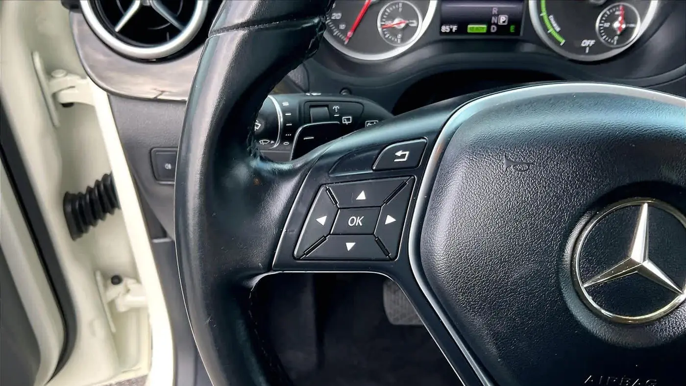 2017 Mercedes-Benz B-Class B 250e