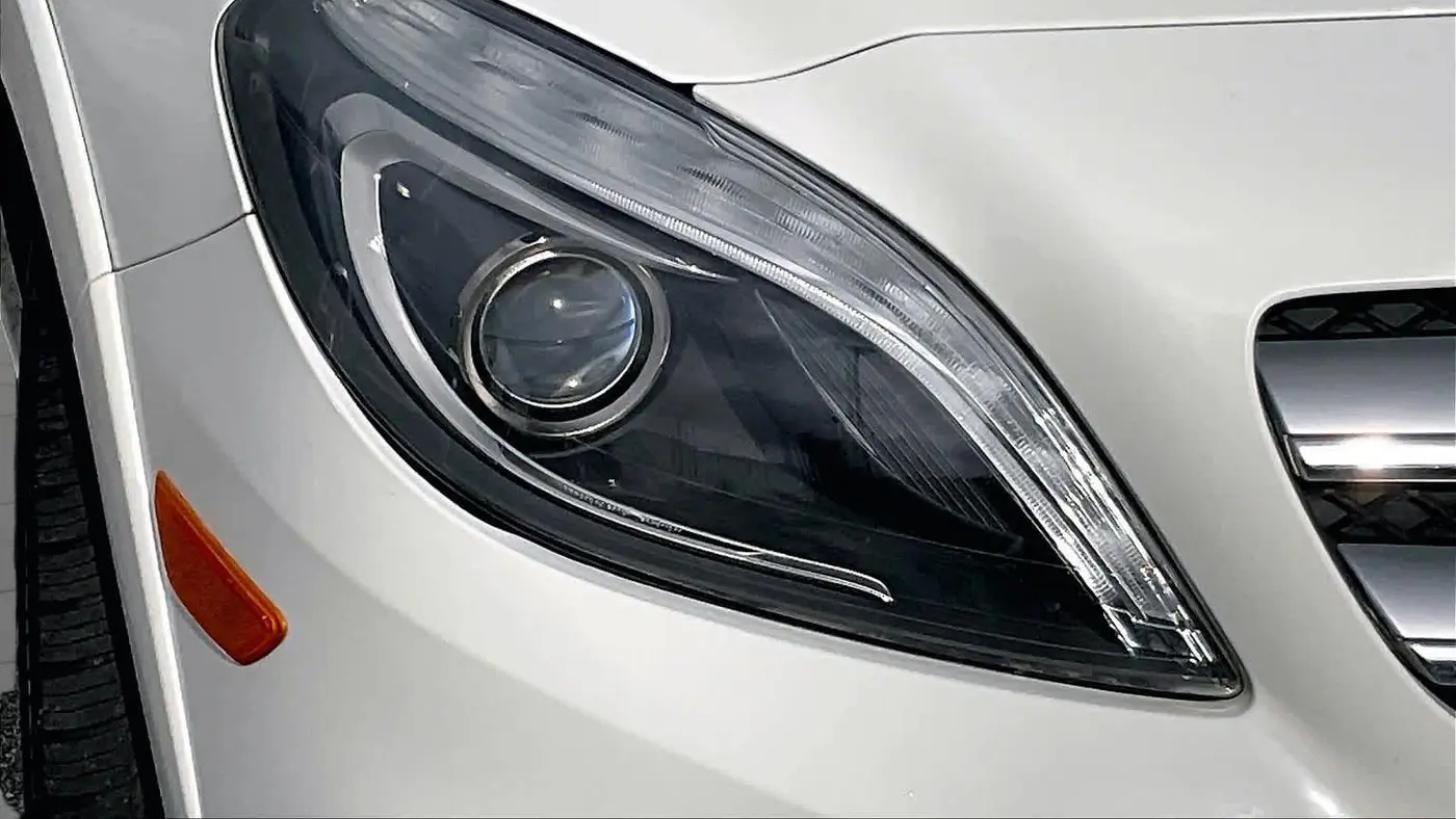 2017 Mercedes-Benz B-Class B 250e