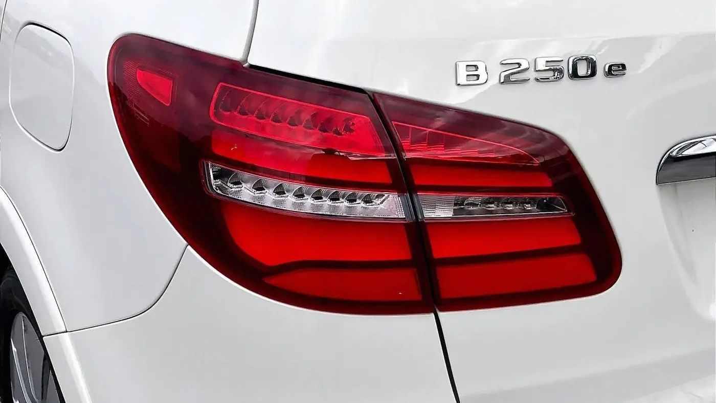 2017 Mercedes-Benz B-Class B 250e