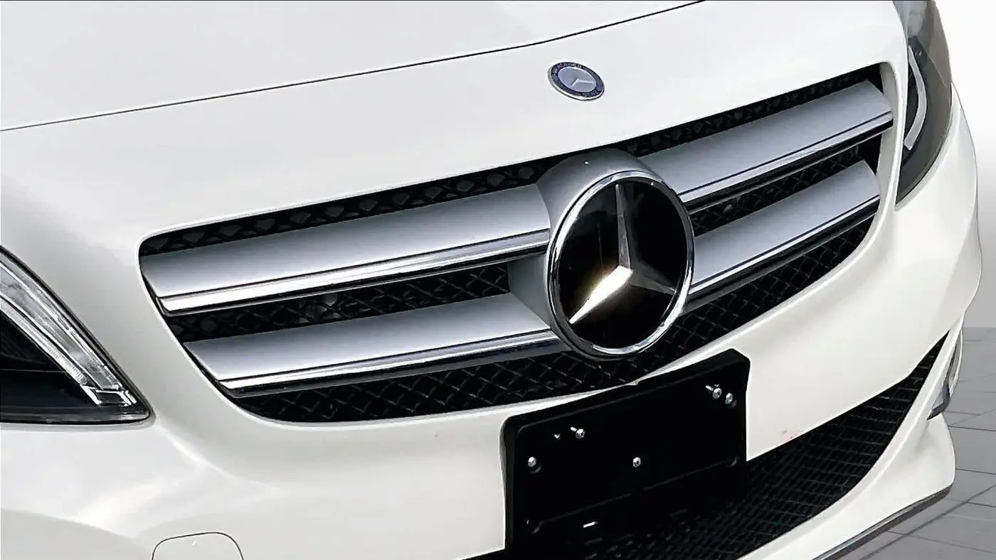 2017 Mercedes-Benz B-Class B 250e