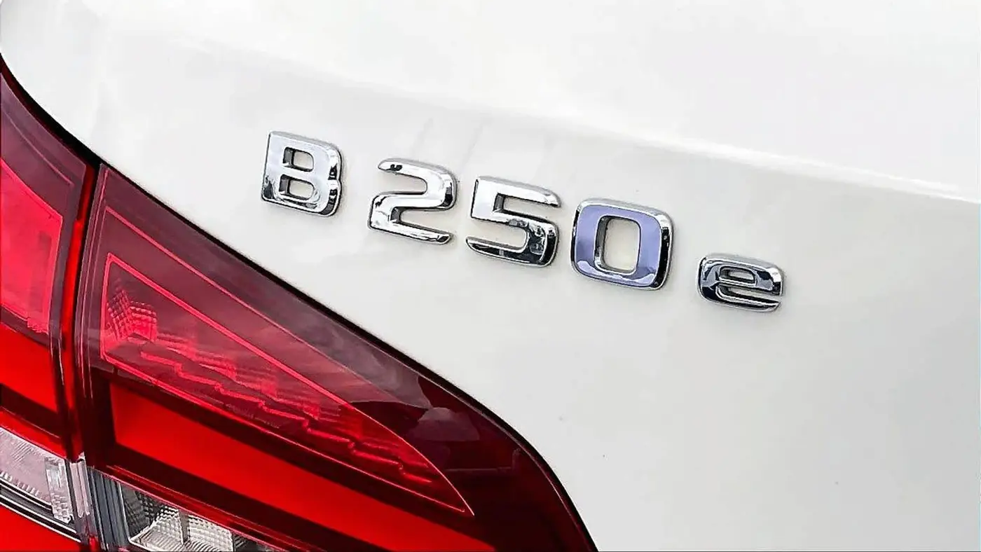 2017 Mercedes-Benz B-Class B 250e