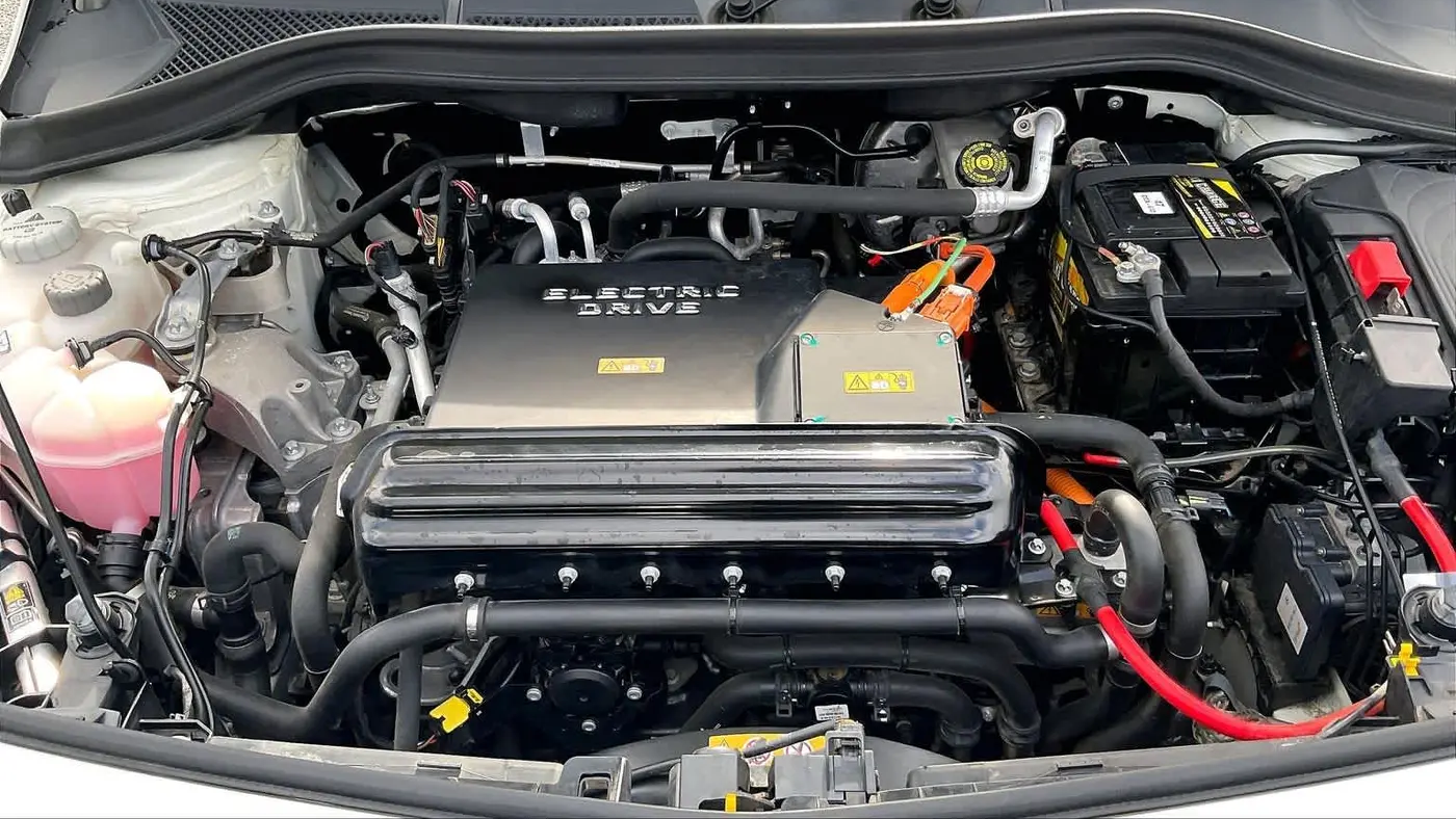 2017 Mercedes-Benz B-Class B 250e
