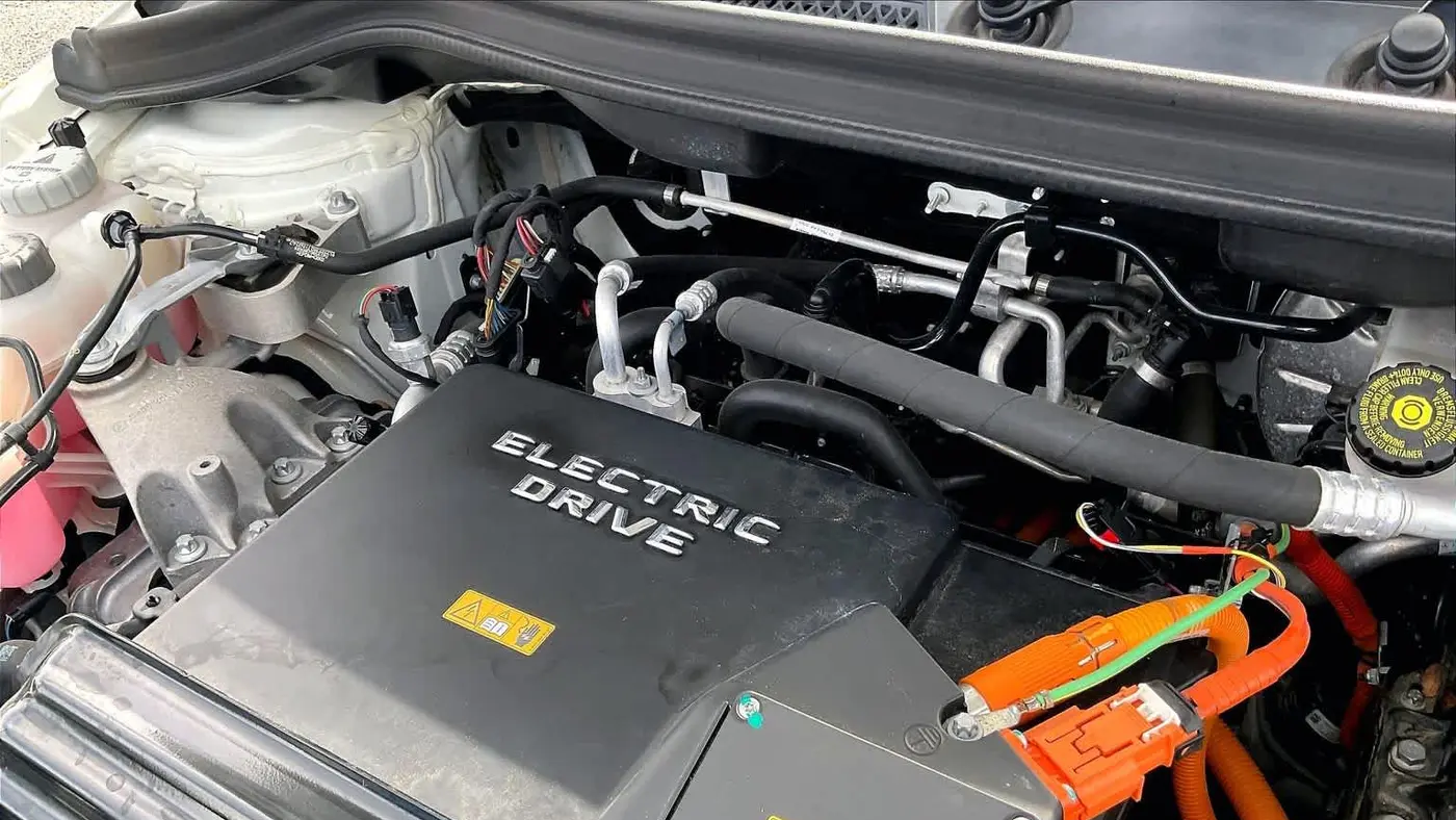 2017 Mercedes-Benz B-Class B 250e