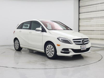 Photo of a 2017 Mercedes-Benz B-Class B 250E 4DR Hatchback for sale