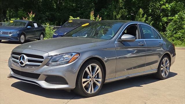 Preowned 2018 Mercedes-Benz C-Class C 300 for Sale