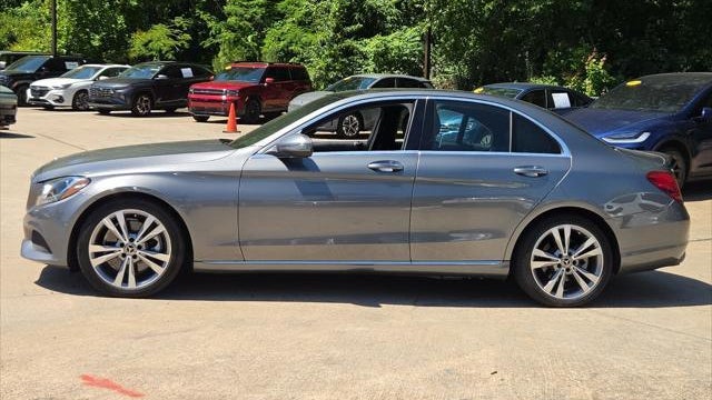 2018 Mercedes-Benz C-Class C 300