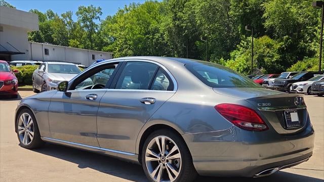 2018 Mercedes-Benz C-Class C 300