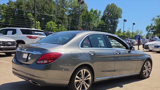 2018 Mercedes-Benz C-Class C 300