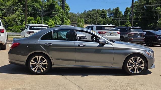 2018 Mercedes-Benz C-Class C 300