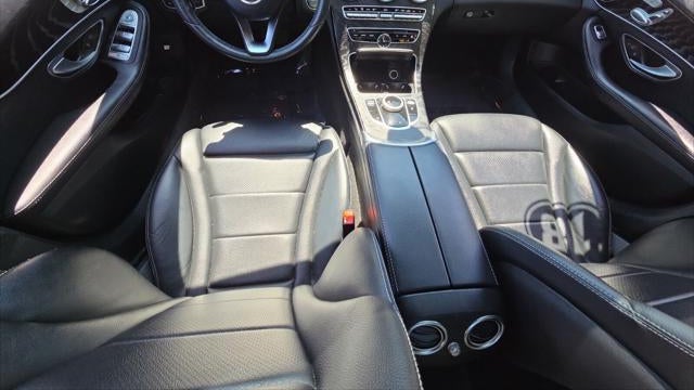 2018 Mercedes-Benz C-Class C 300