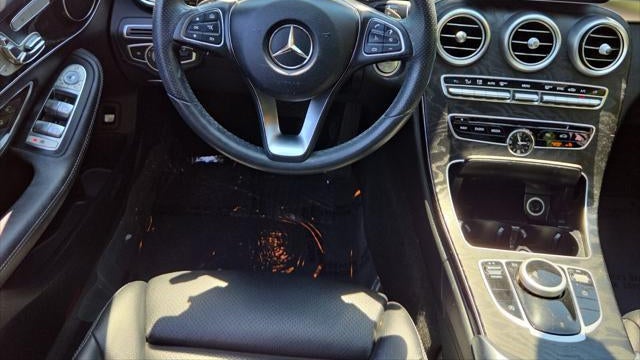 2018 Mercedes-Benz C-Class C 300
