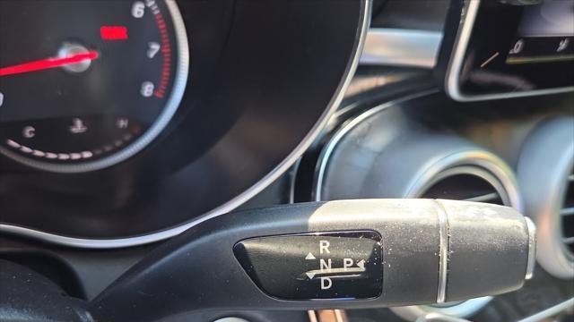 2018 Mercedes-Benz C-Class C 300