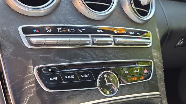 2018 Mercedes-Benz C-Class C 300