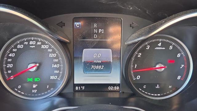2018 Mercedes-Benz C-Class C 300