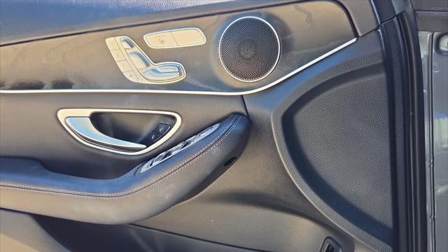 2018 Mercedes-Benz C-Class C 300