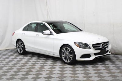 Photo of a 2018 Mercedes-Benz C-Class C 300 4DR Sedan for sale