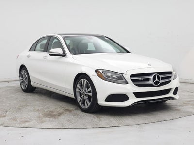 Photo of a 2017 Mercedes-Benz C-Class C 300 Luxury 4DR Sedan for sale