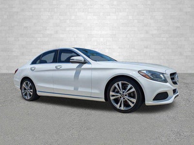 Photo of a 2018 Mercedes-Benz C-Class C 300 4DR Sedan for sale