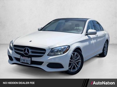 Photo of a 2018 Mercedes-Benz C-Class C 300 4DR Sedan for sale