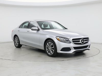 Photo of a 2016 Mercedes-Benz C-Class AWD C 300 4MATIC 4DR Sedan for sale
