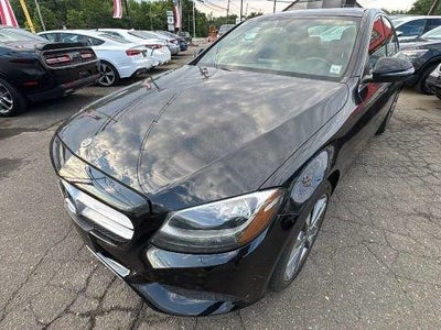 2018 Mercedes-Benz C-Class AWD C 300 4MATIC 4DR Sedan