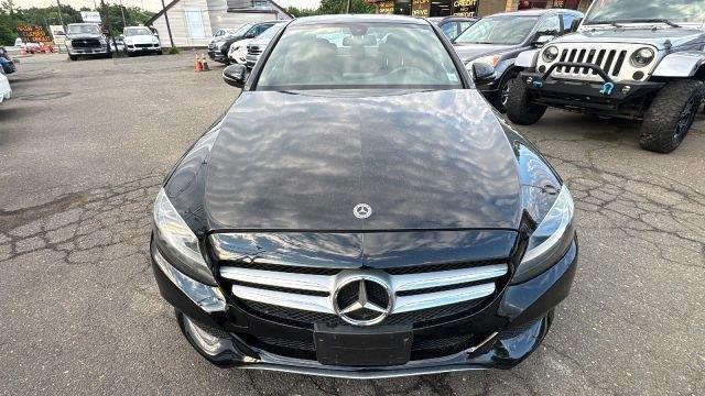 2018 Mercedes-Benz C-Class - $13,487