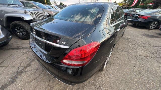 2018 Mercedes-Benz C-Class - $13,487