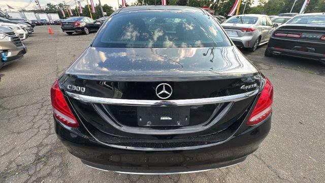 2018 Mercedes-Benz C-Class - $13,487