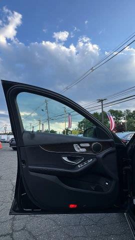 2018 Mercedes-Benz C-Class - $13,487