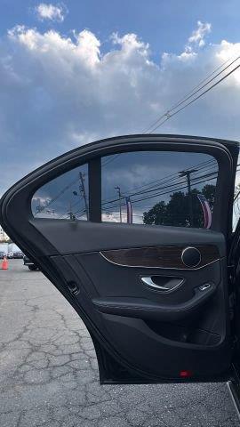 2018 Mercedes-Benz C-Class - $13,487
