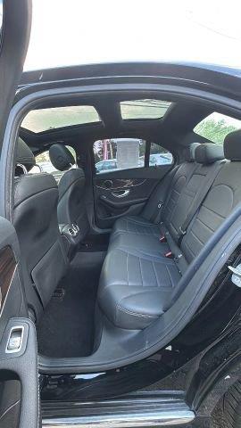 2018 Mercedes-Benz C-Class - $13,487