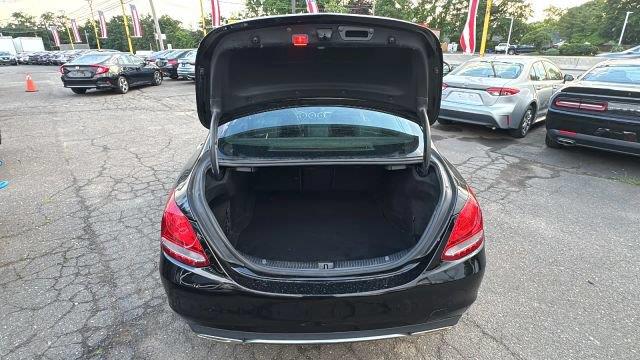 2018 Mercedes-Benz C-Class - $13,487