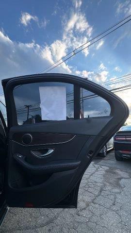 2018 Mercedes-Benz C-Class - $13,487