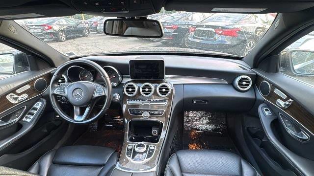 2018 Mercedes-Benz C-Class - $13,487